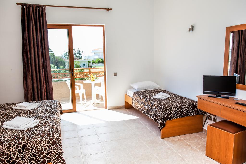 Ledras Отель 4*
